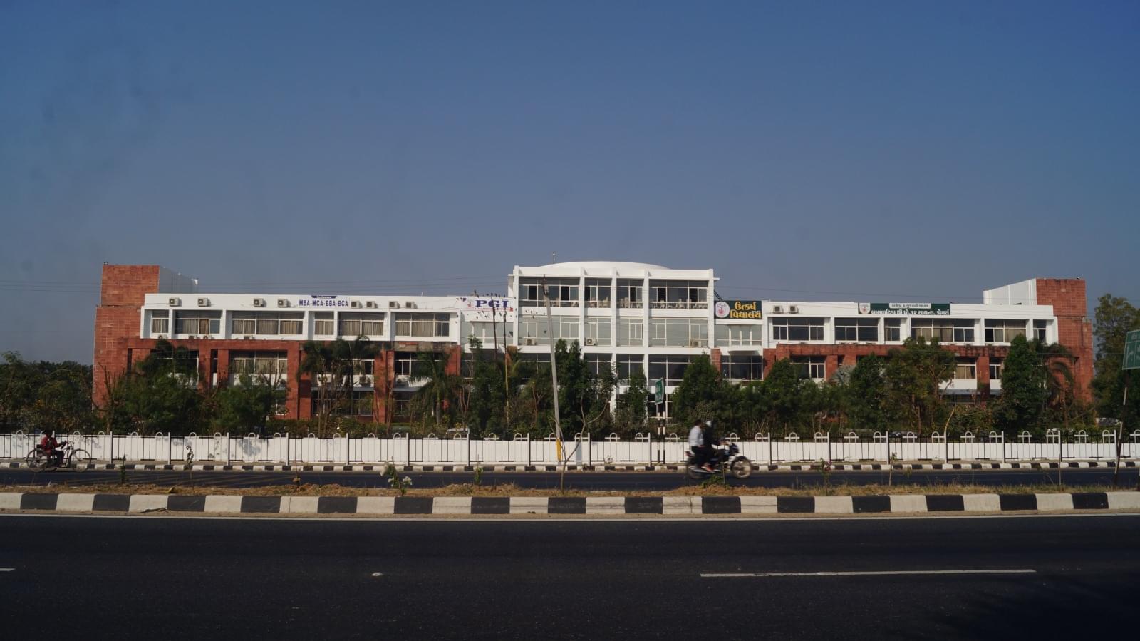 Patel Group of Institutions Mehsana Campus Life photo 4